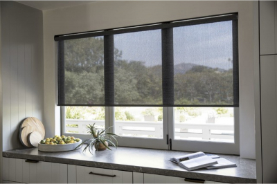 What is the best window shade to protect against the sun?